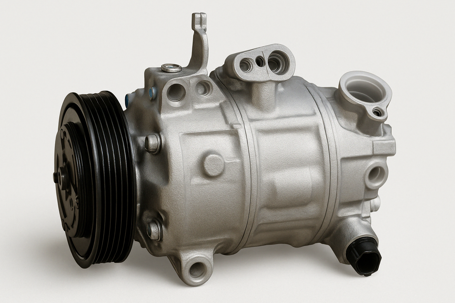 21 Air Conditioner Compressor - Compresor de aire acondicionado